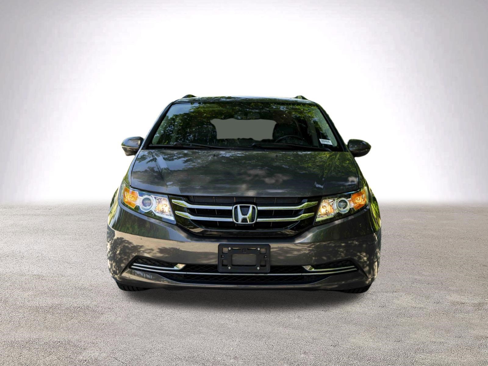 Used 2016 Honda Odyssey EX-L image 3