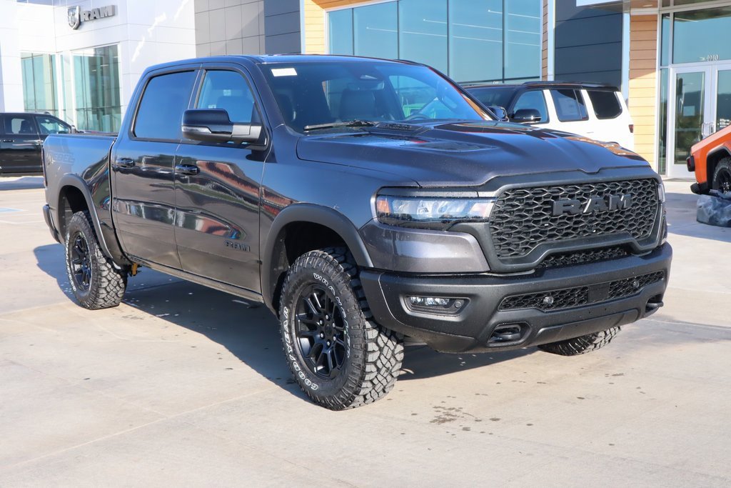 New 2026 RAM 1500 Rebel