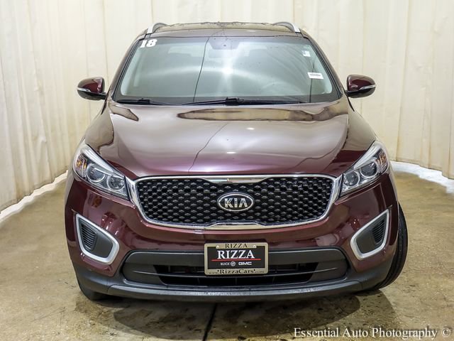Used 2018 Kia Sorento LX image 6