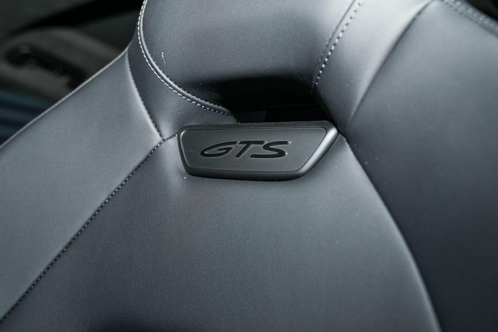 Certified 2026 Porsche Panamera GTS AWD/4WD image 16