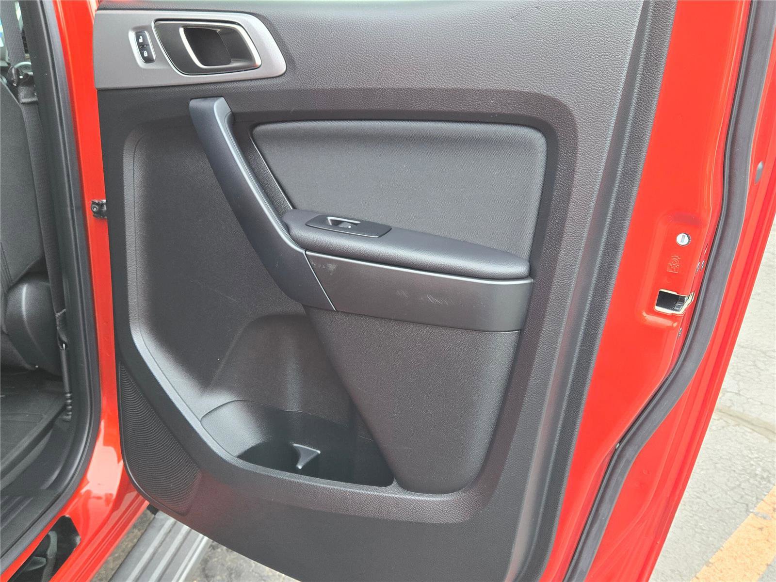 Used 2023 Ford Ranger XLT w/ Equipment Group 301A Mid image 8