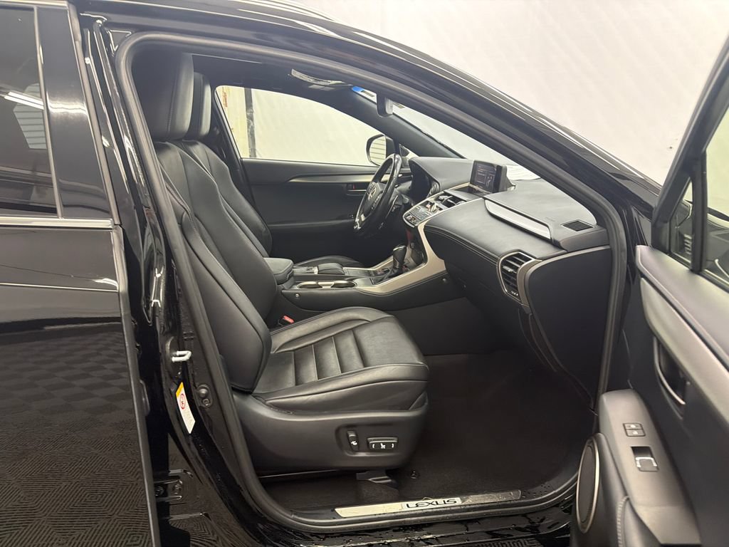 Used 2018 Lexus NX 300 F Sport w/ F Sport Premium Package FWD image 14