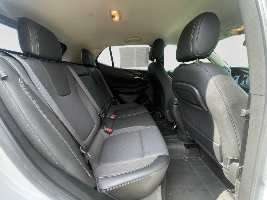 Used 2023 Buick Encore GX Select w/ Sport Touring Package AWD/4WD image 12