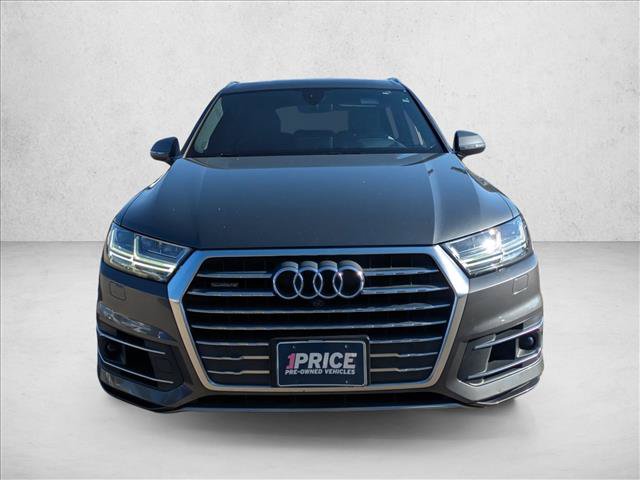 Used 2018 Audi Q7 3.0T Prestige w/ Prestige Package AWD/4WD video 2
