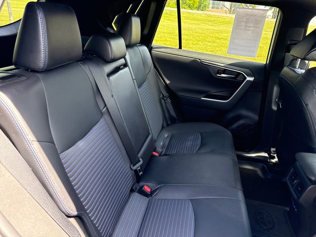 Used 2022 Toyota RAV4 XSE w/ XSE Grade Weather Package AWD/4WD image 14