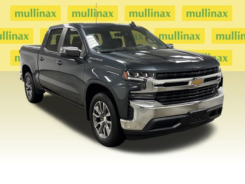 Used 2020 Chevrolet Silverado 1500 LT w/ All-Star Edition image 5