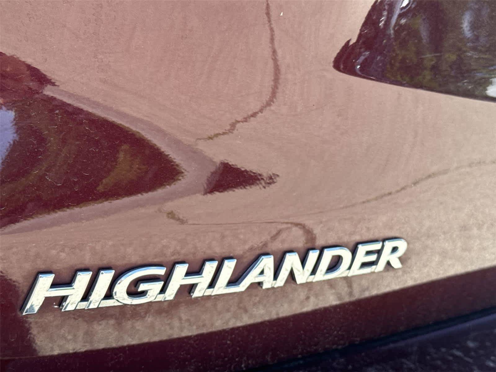 Used 2016 Toyota Highlander XLE AWD/4WD image 11