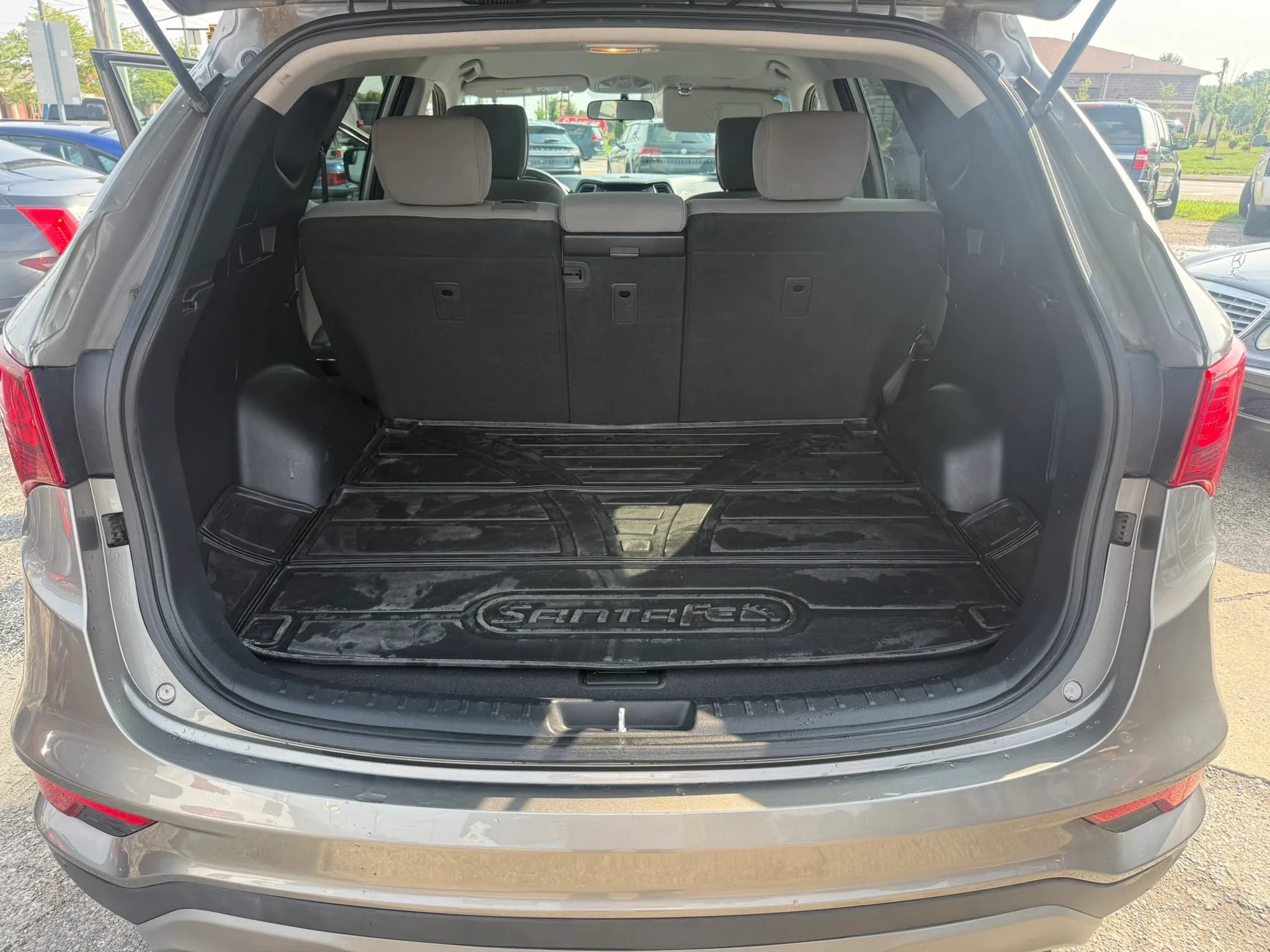 Used 2017 Hyundai Santa Fe Sport AWD/4WD image 17