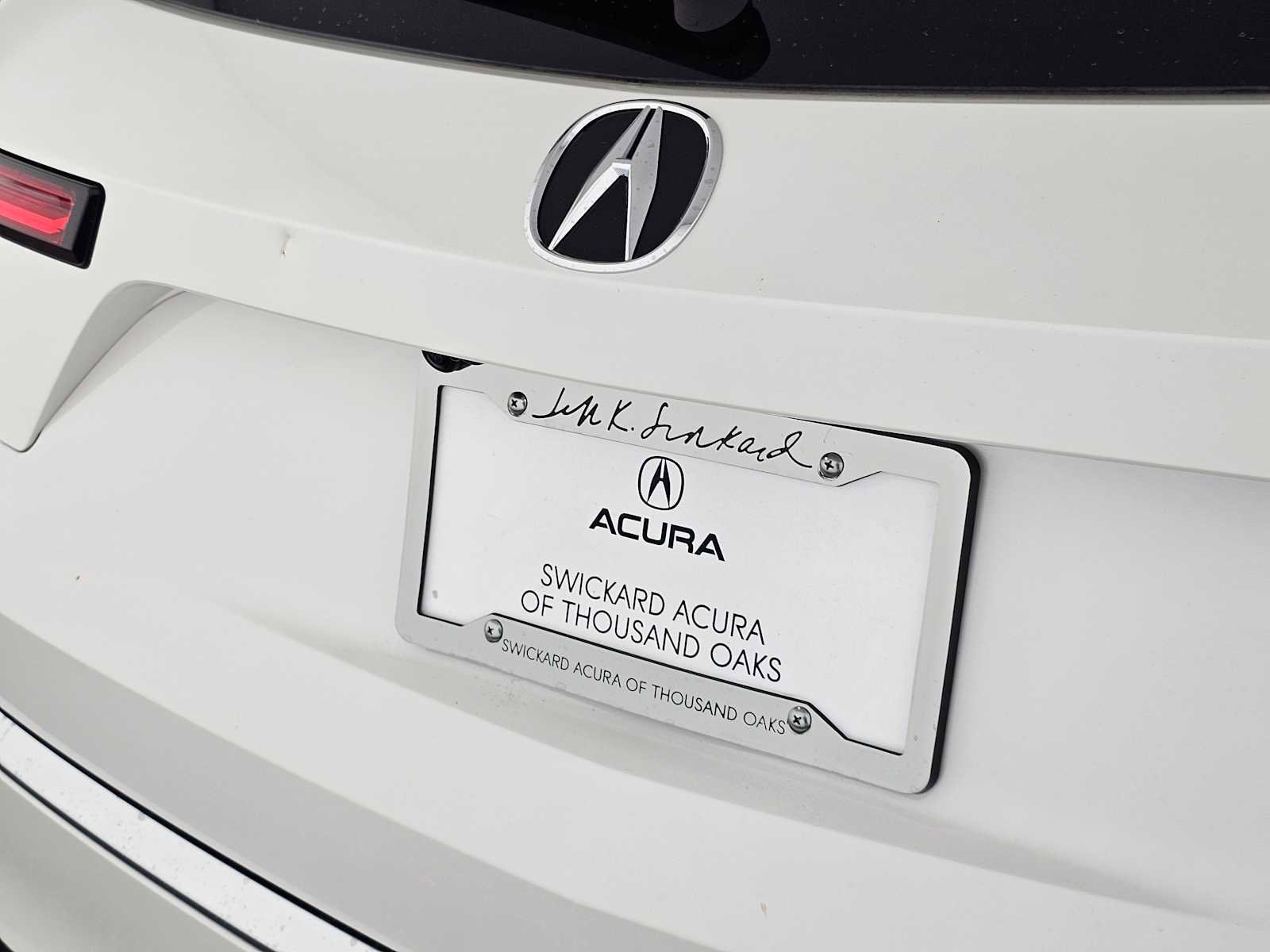 Used 2025 Acura MDX FWD w/ Technology Package image 14