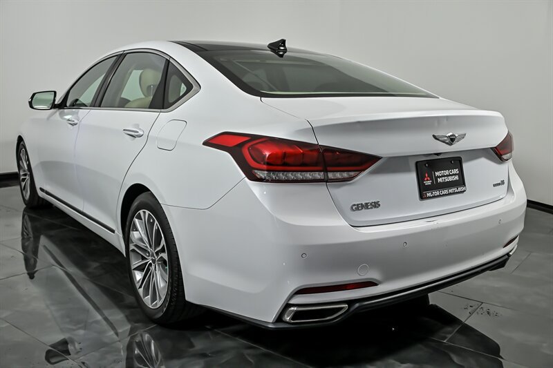 Used 2016 Hyundai Genesis 3.8 w/ Option Group 04 AWD/4WD image 7