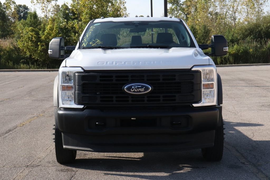 New 2025 Ford F550 4x4 Regular Cab Super Duty video 2