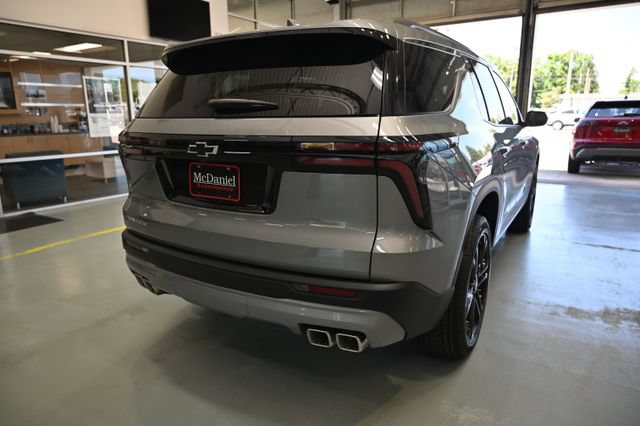 New 2026 Chevrolet Traverse LT w/ LPO, Floor Liner Package FWD image 5