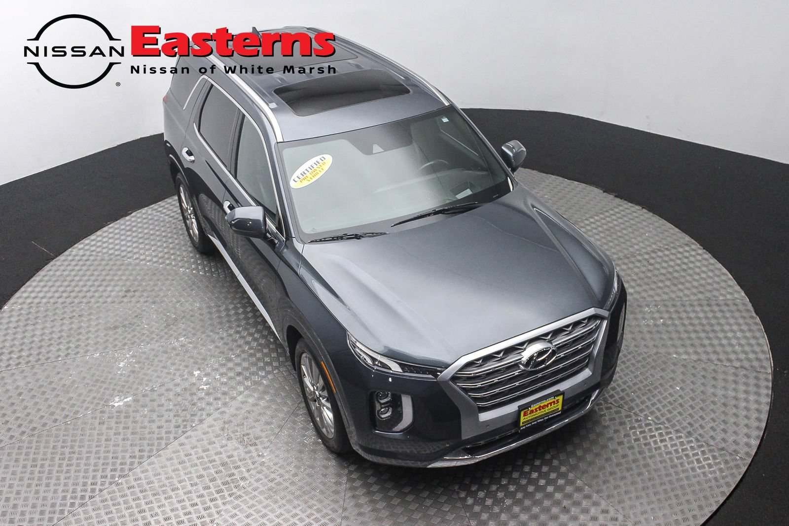 Used 2020 Hyundai Palisade Limited AWD/4WD image 3