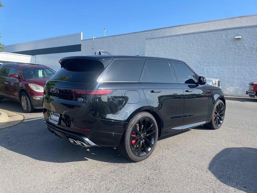 Used 2023 Land Rover Range Rover Sport First Edition AWD/4WD image 7