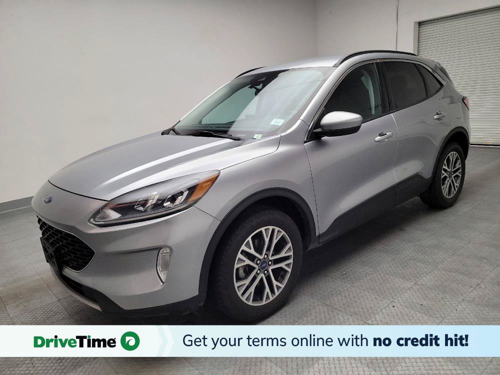 Used 2021 Ford Escape SEL AWD/4WD image 1