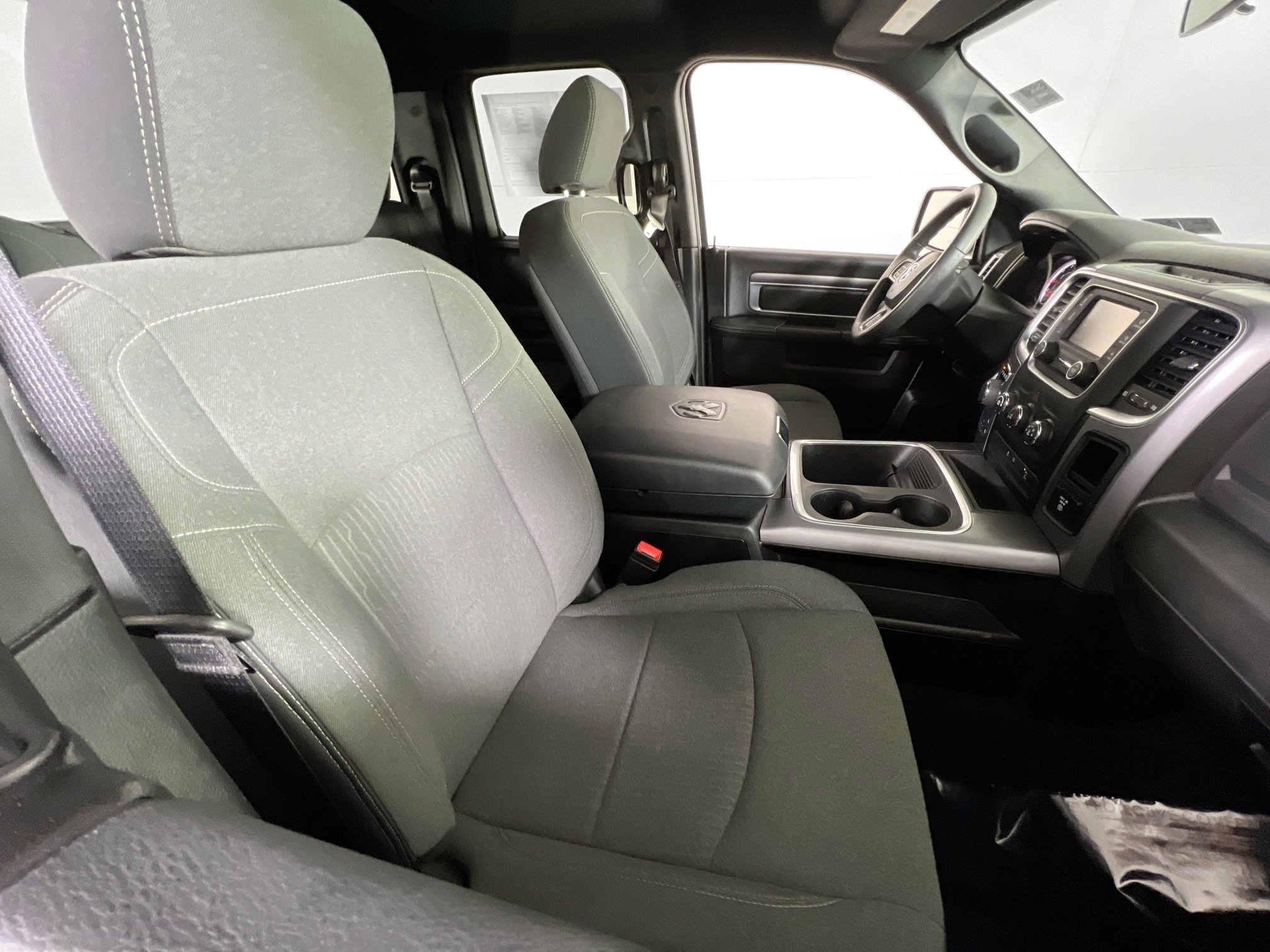 Used 2022 RAM 1500 Classic Warlock w/ Technology Package I image 25