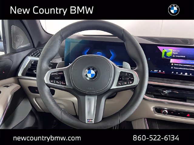 Used 2025 BMW X5 xDrive40i w/ M Sport Package AWD/4WD image 25