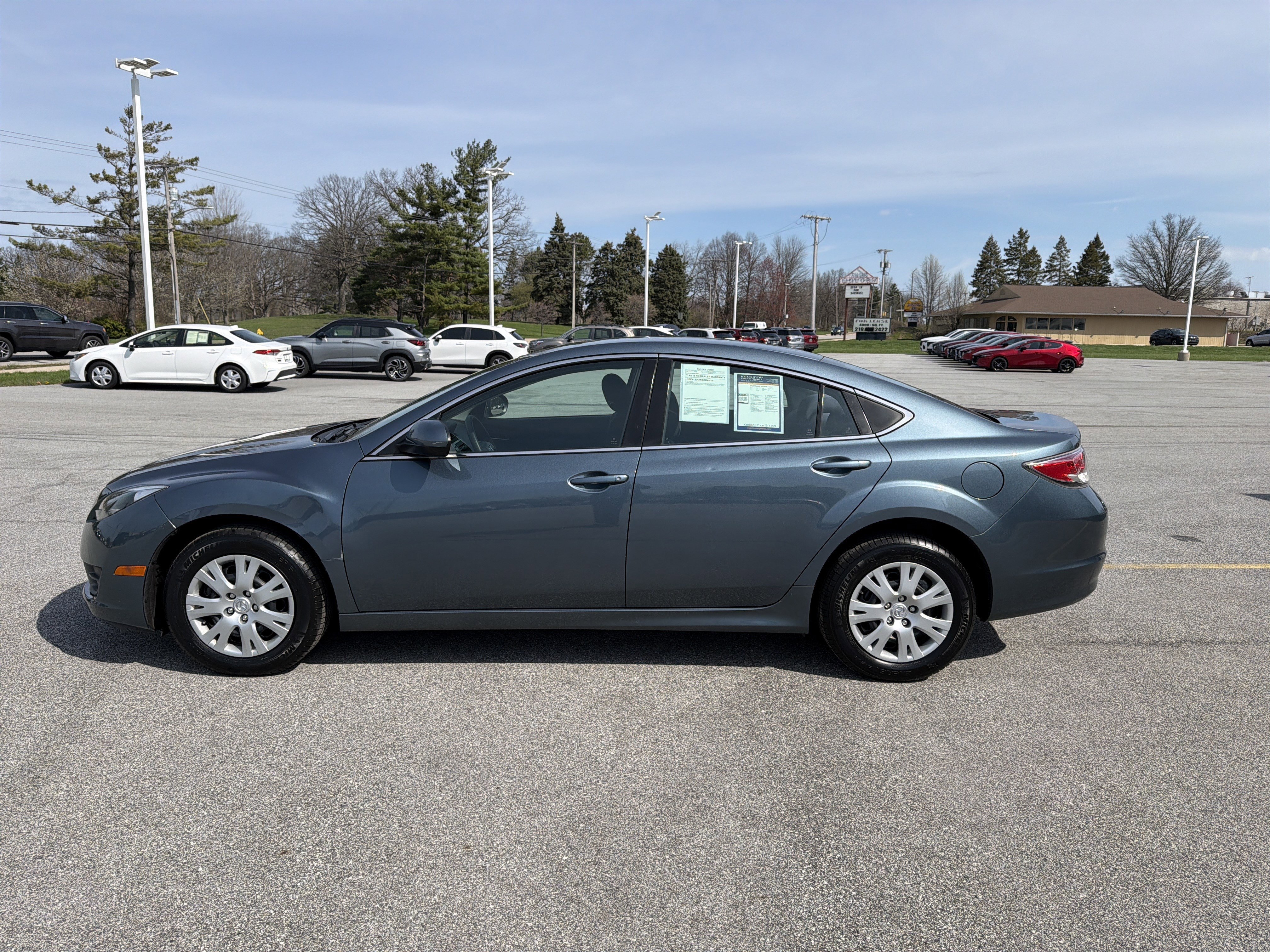 Used 2013 MAZDA MAZDA6 i Sport image 6