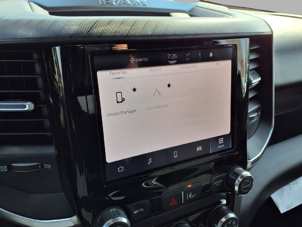 New 2026 RAM 1500 Express AWD/4WD image 7
