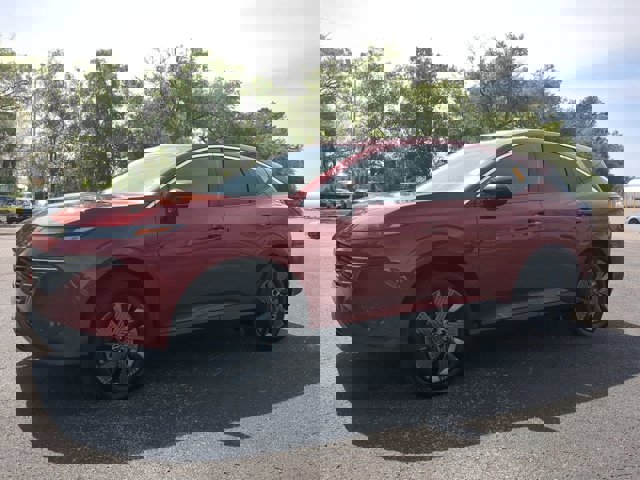 Certified 2025 Nissan Murano SL image 8