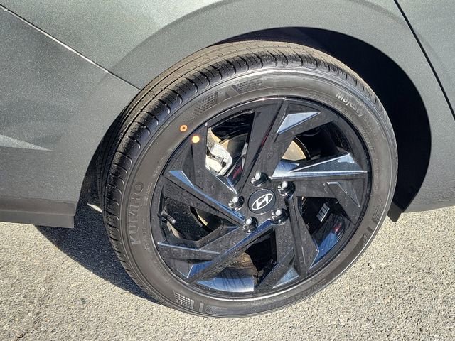 New 2026 Hyundai Elantra Sport image 24