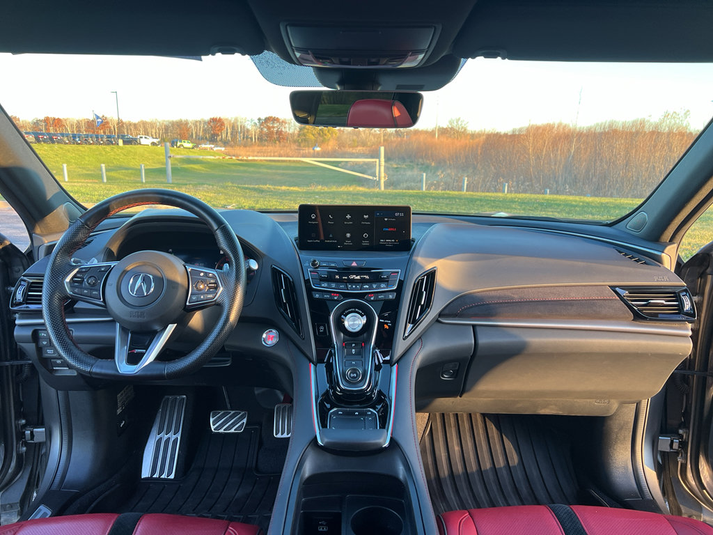 Used 2023 Acura RDX A-Spec image 22