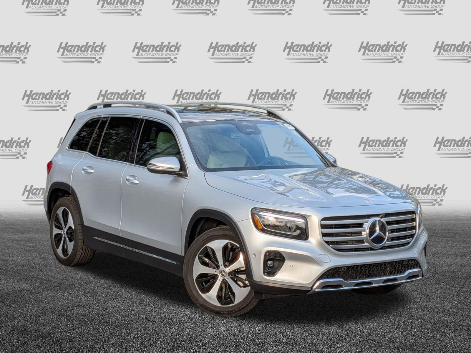 Certified 2026 Mercedes-Benz GLB 250 video 2