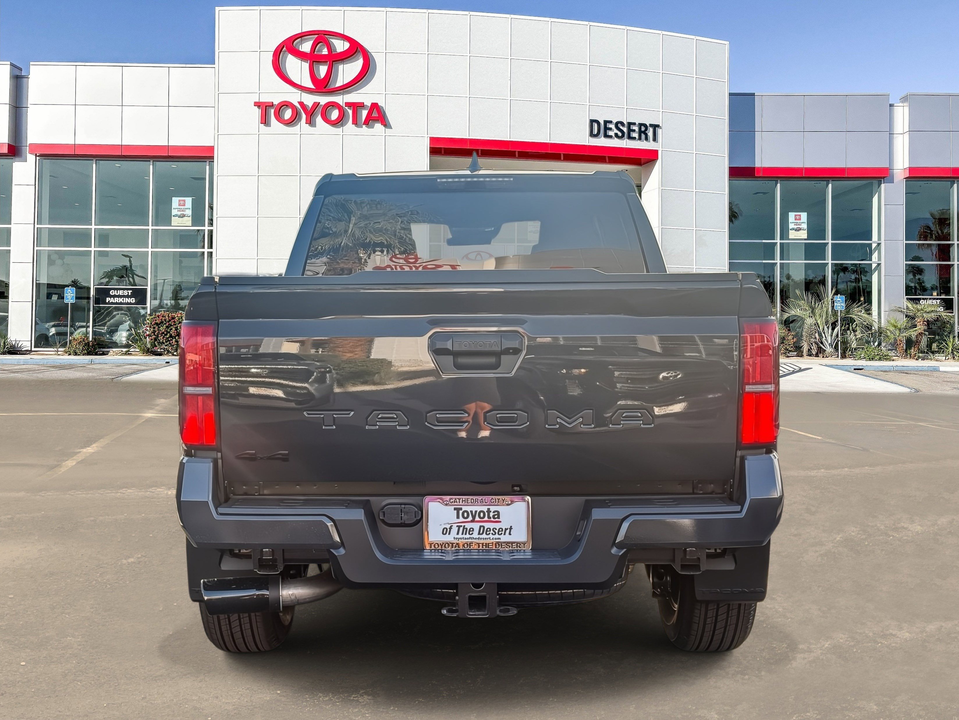 New 2026 Toyota Tacoma TRD Sport AWD/4WD image 6