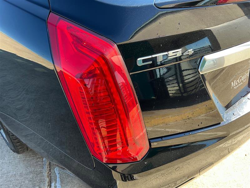 Used 2016 Cadillac CTS Luxury image 19