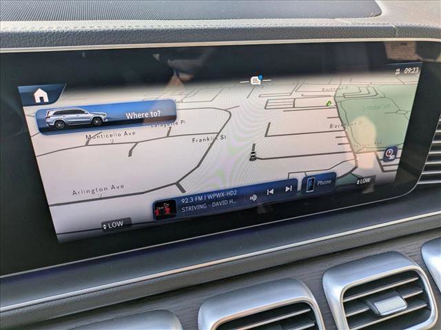 New 2026 Mercedes-Benz GLS 450 4MATIC image 14