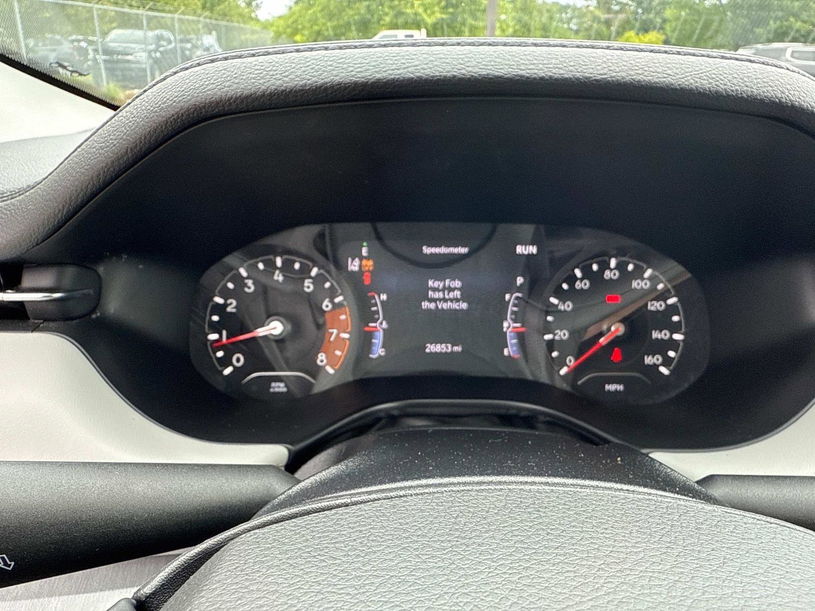 Used 2022 Jeep Compass Limited image 26