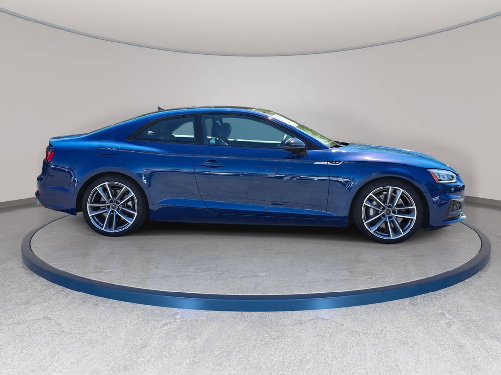 Used 2019 Audi A5 2.0T Premium Plus w/ Premium Plus AWD/4WD image 5