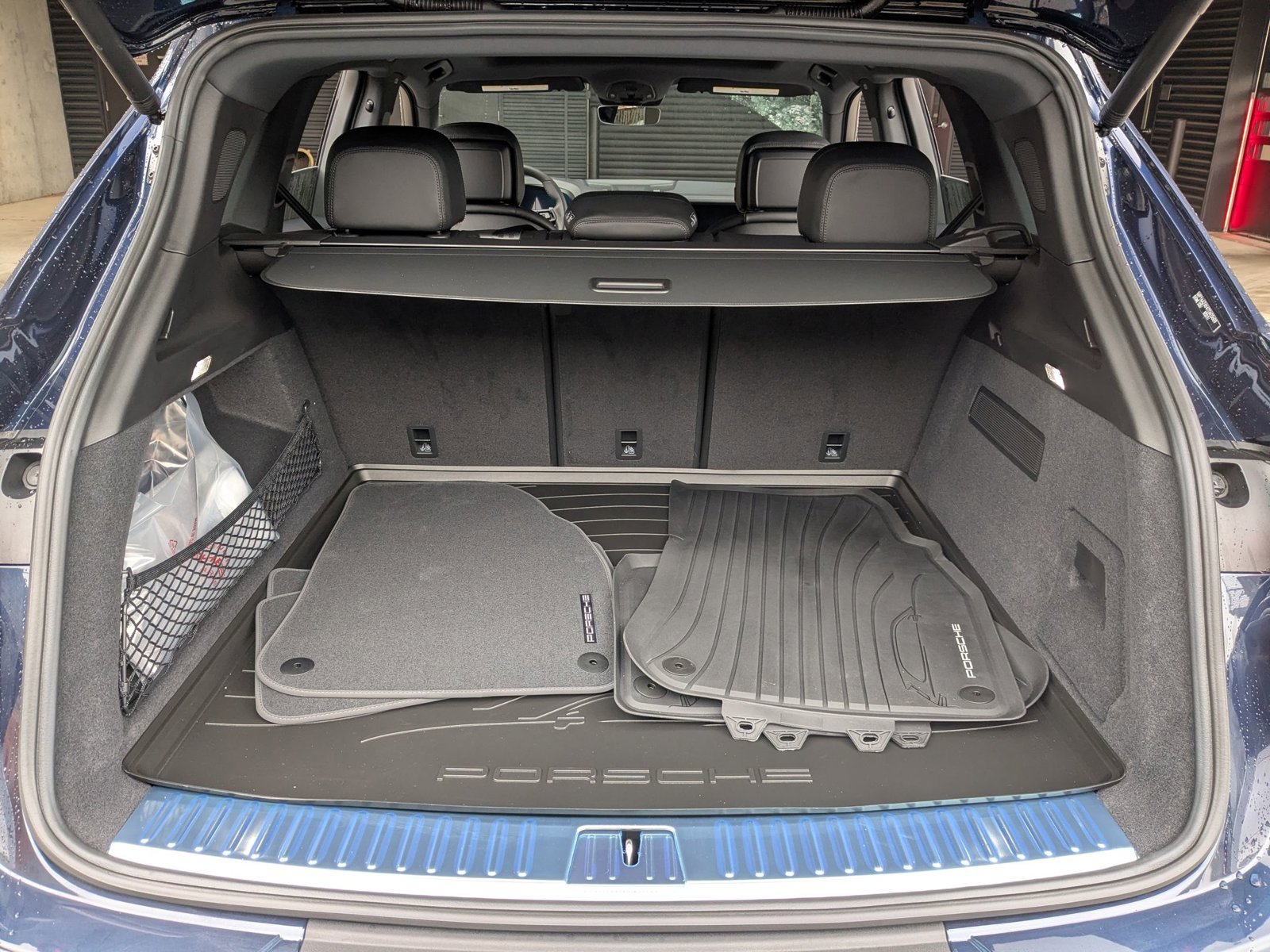 New 2026 Porsche Cayenne AWD/4WD image 23
