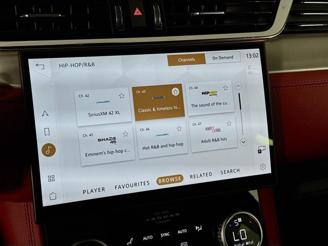 New 2026 Jaguar F-PACE R-Dynamic S AWD/4WD image 15