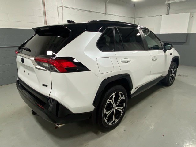 Used 2024 Toyota RAV4 XSE w/ Premium Package AWD/4WD image 3