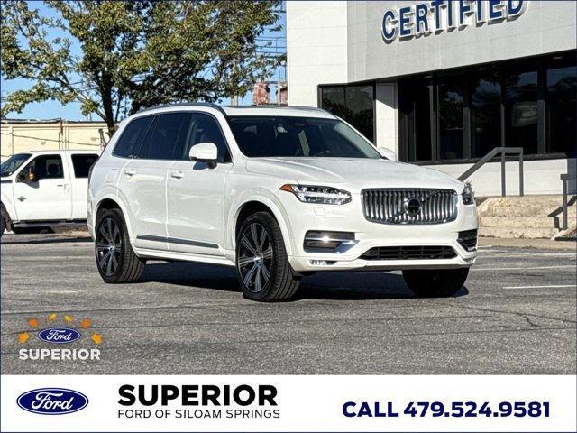 Used 2024 Volvo XC90 B6 Plus w/ Protection Package Premier