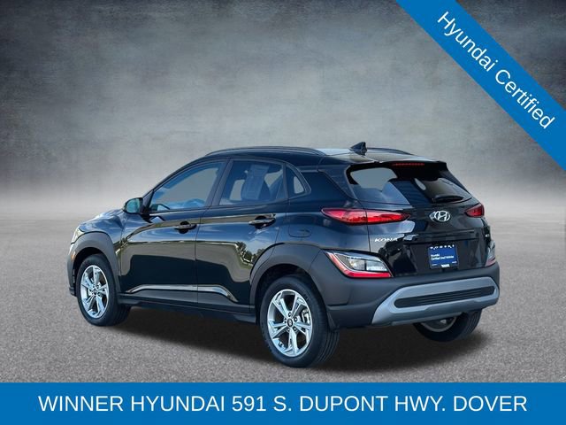 Used 2023 Hyundai Kona SEL w/ Cargo Package image 3