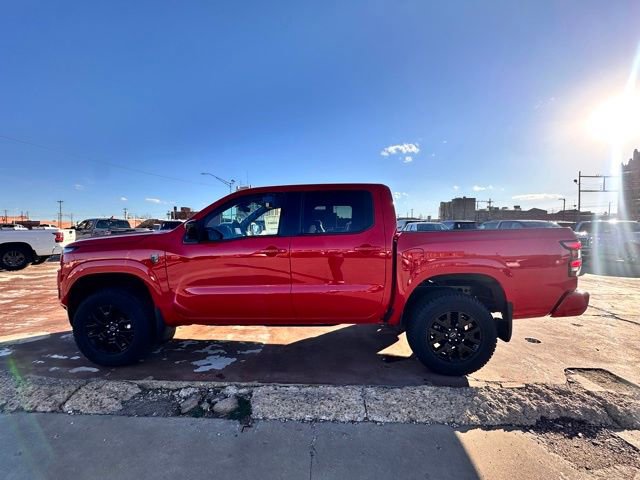New 2026 Nissan Frontier SV w/ SV Convenience Package image 5