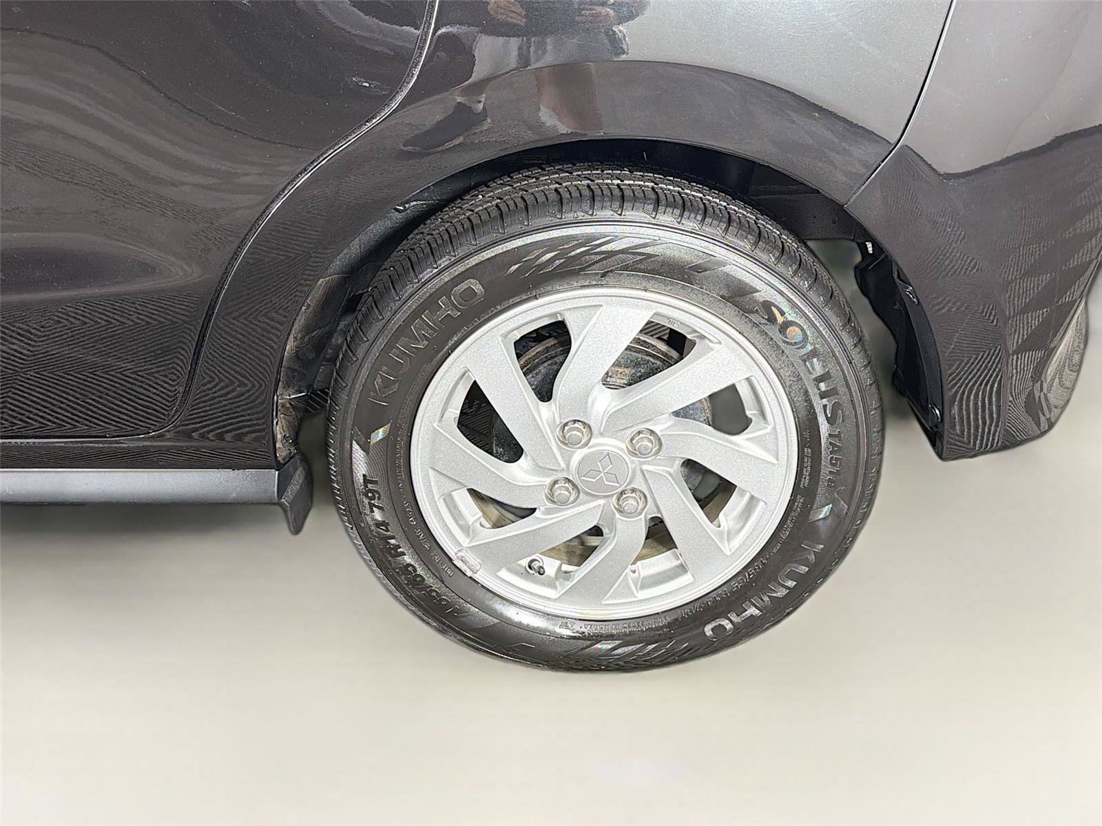 Used 2021 Mitsubishi Mirage LE FWD image 33