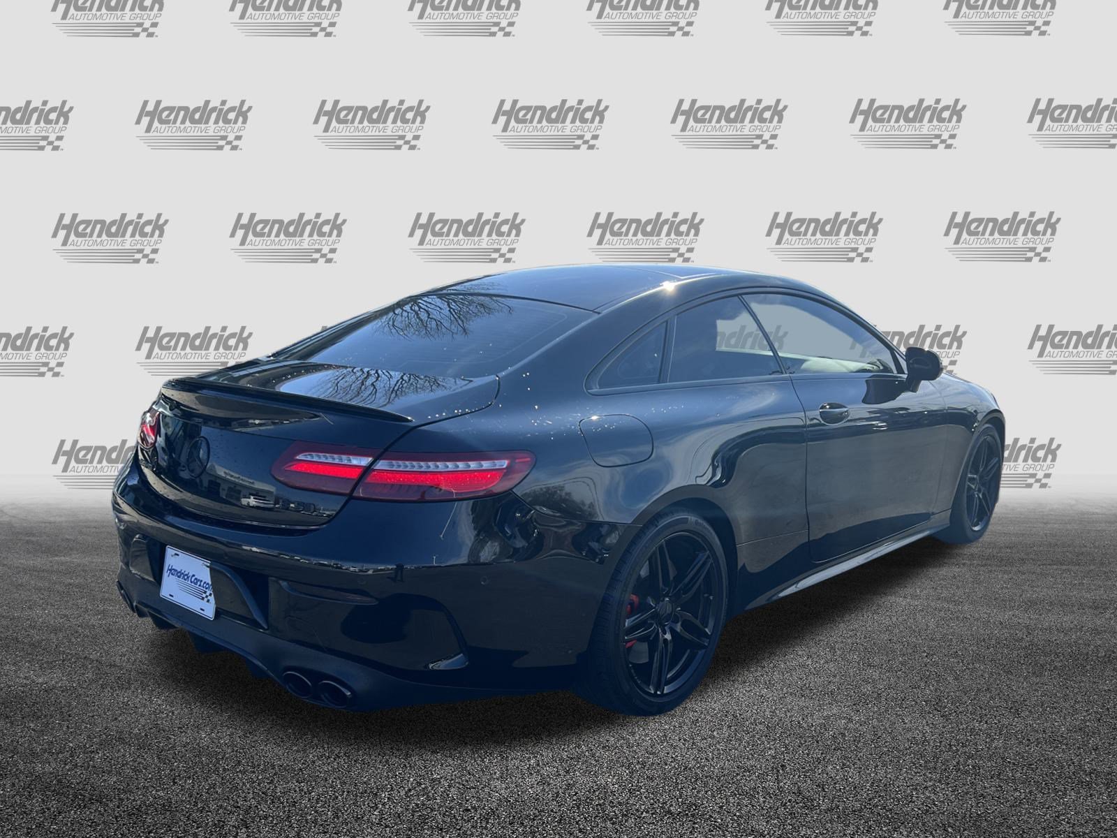 Used 2020 Mercedes-Benz E 53 AMG 4MATIC Coupe image 10