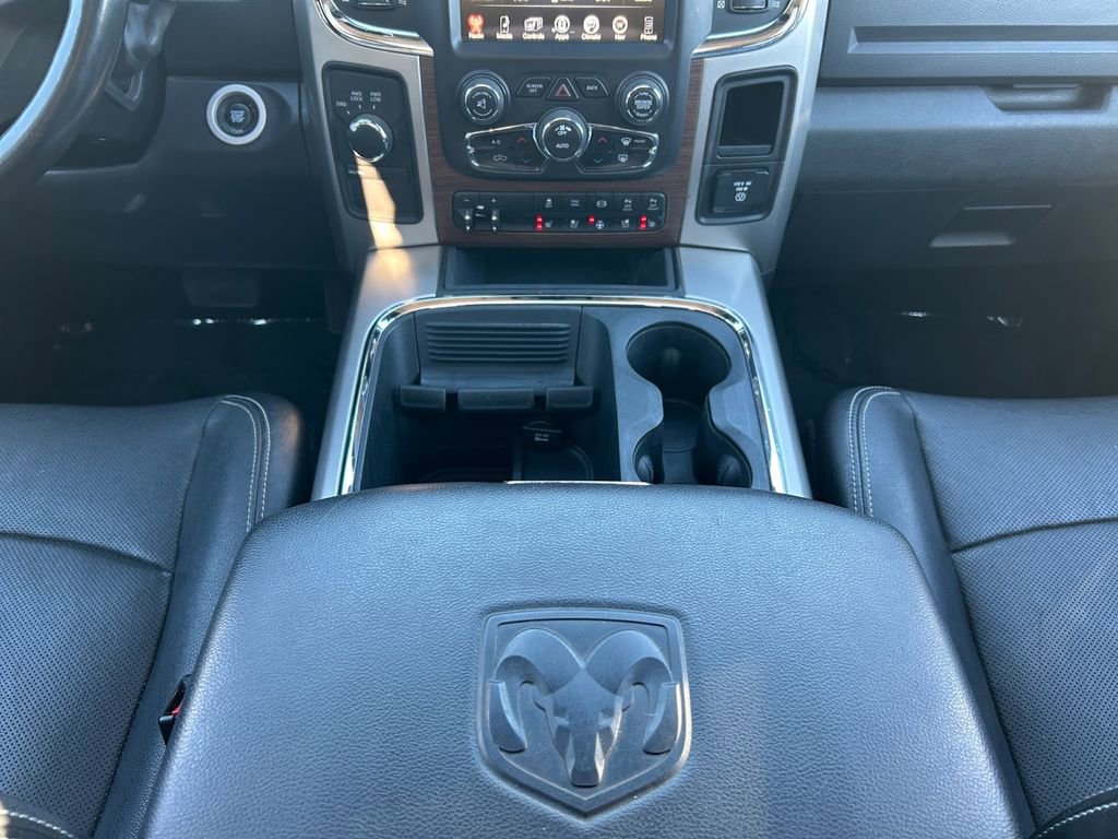 Used 2017 RAM 3500 Laramie AWD/4WD image 12