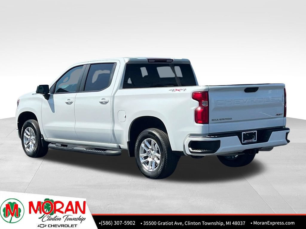 Certified 2023 Chevrolet Silverado 1500 RST w/ Protection Package AWD/4WD image 4
