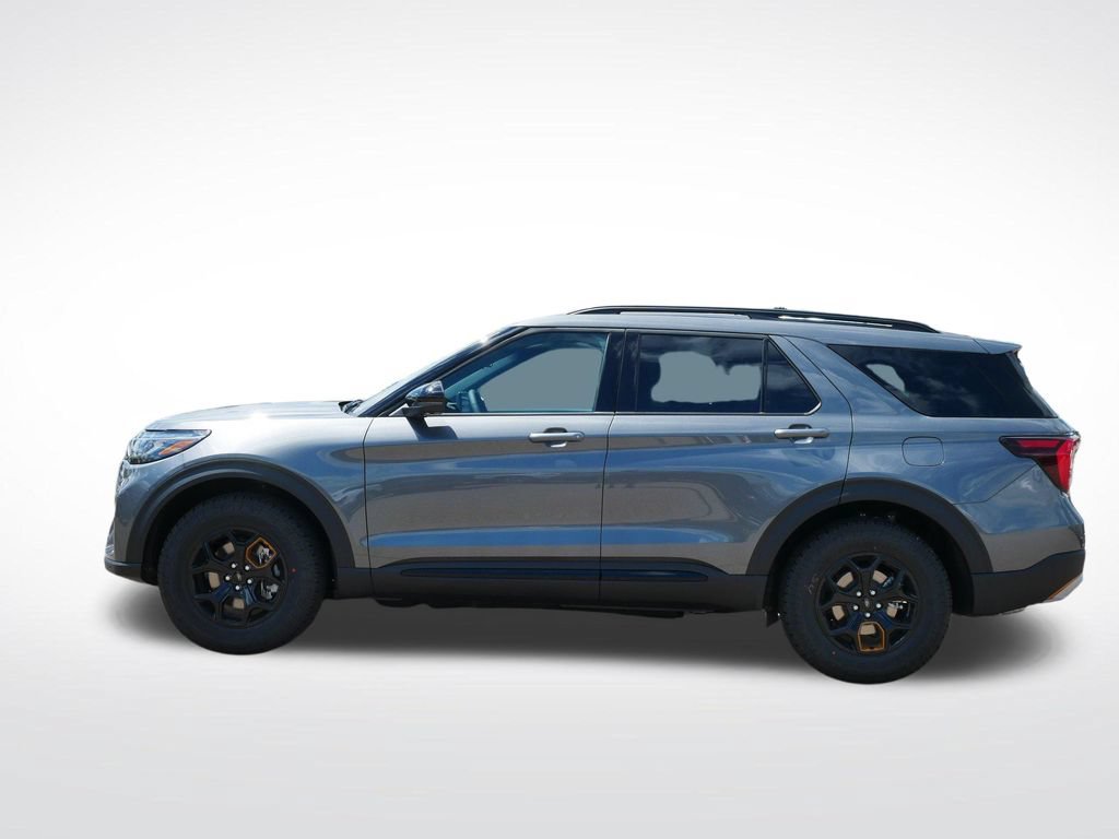 New 2026 Ford Explorer Tremor AWD/4WD image 6