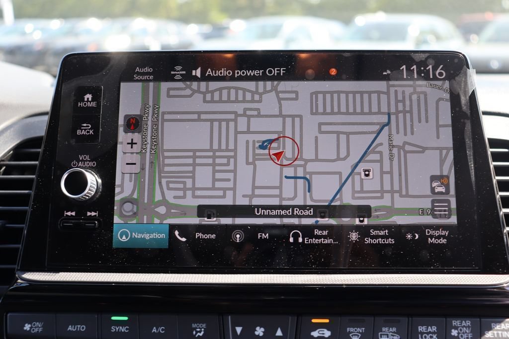 Used 2026 Honda Odyssey Elite image 28