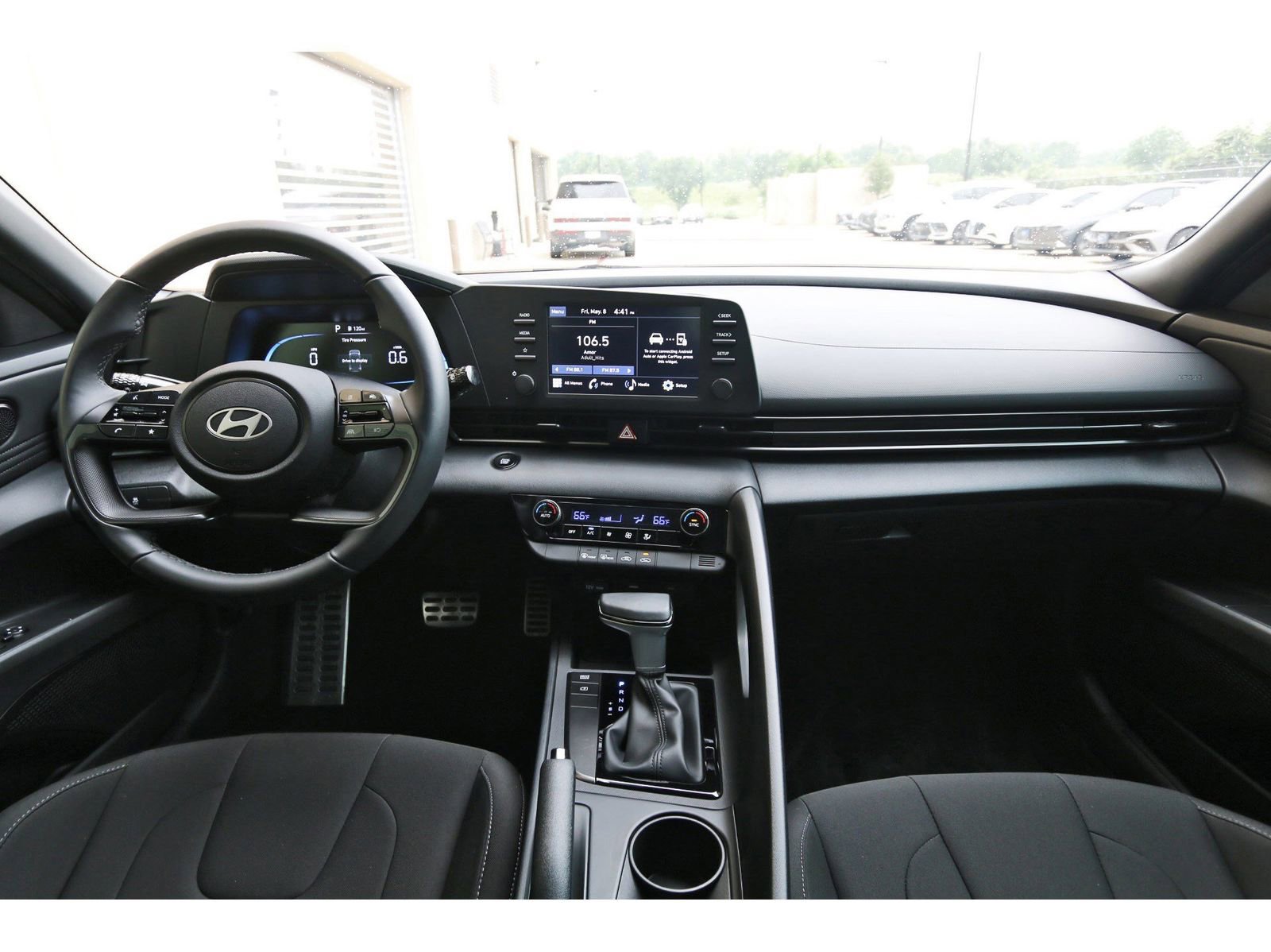 Certified 2025 Hyundai Elantra Sport FWD image 11