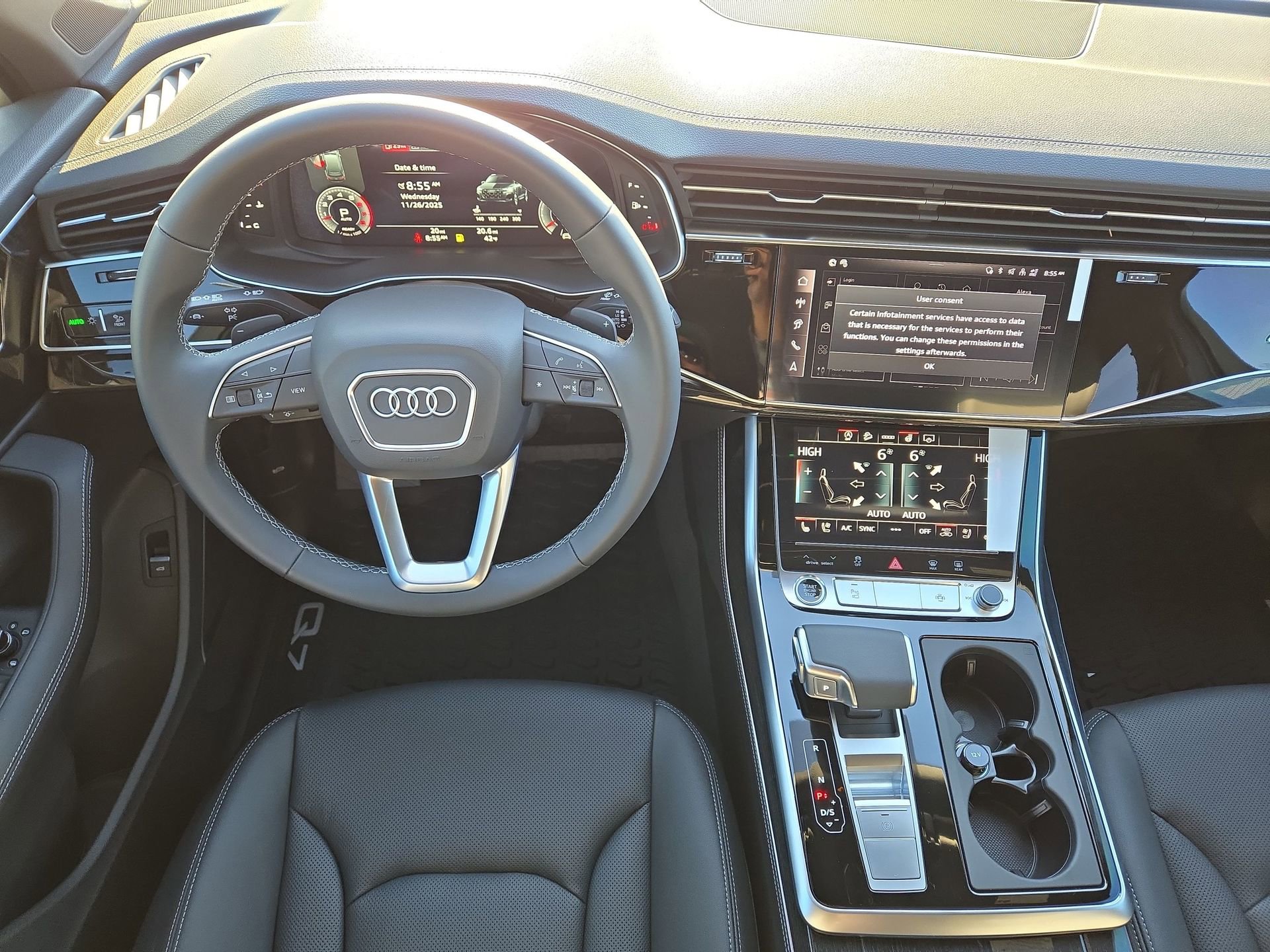 New 2026 Audi Q7 3.0T Premium Plus image 14