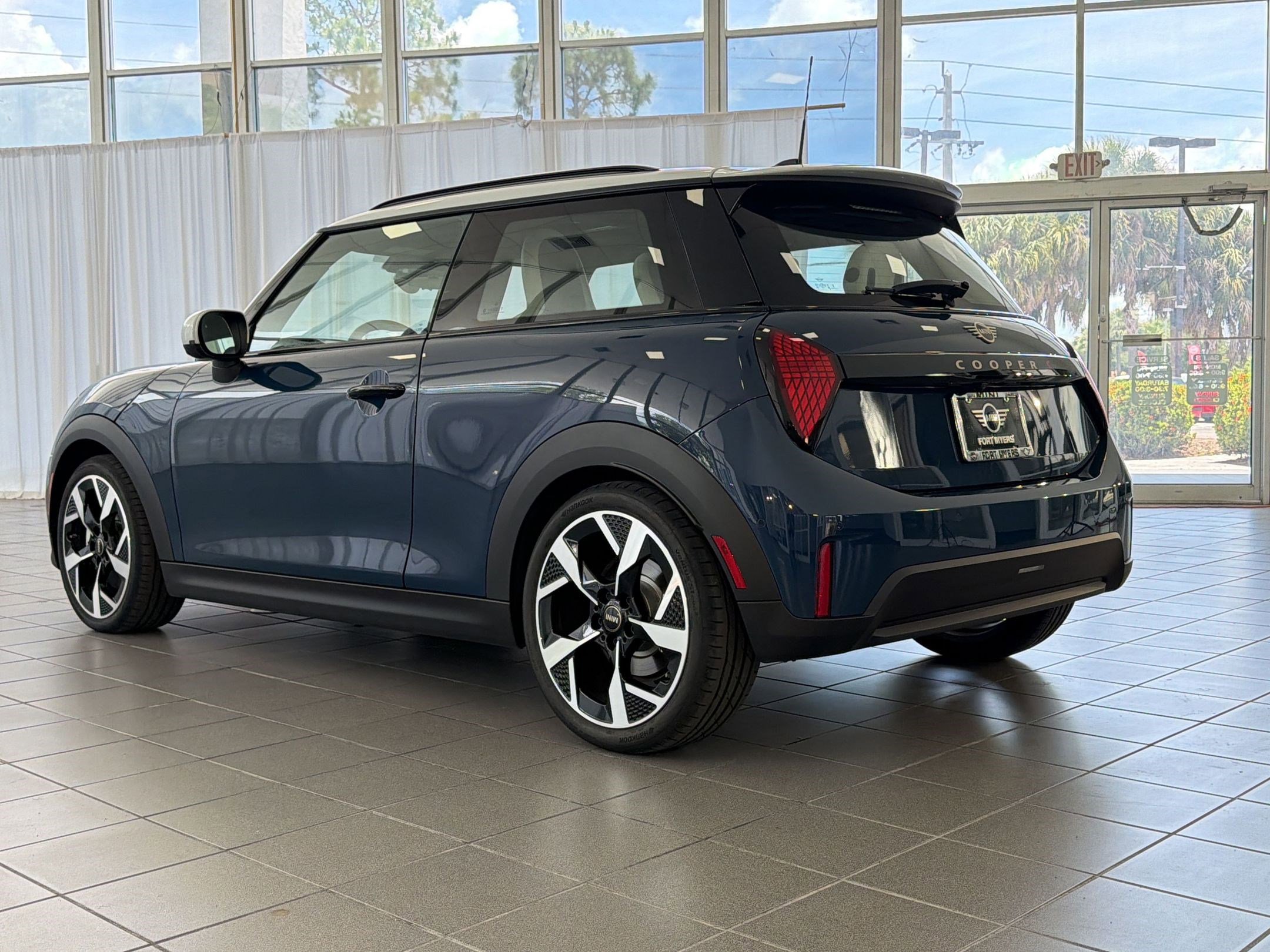Certified 2026 MINI Cooper S FWD image 3