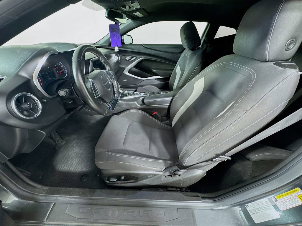 Used 2018 Chevrolet Camaro LT w/ RS Package RWD image 24