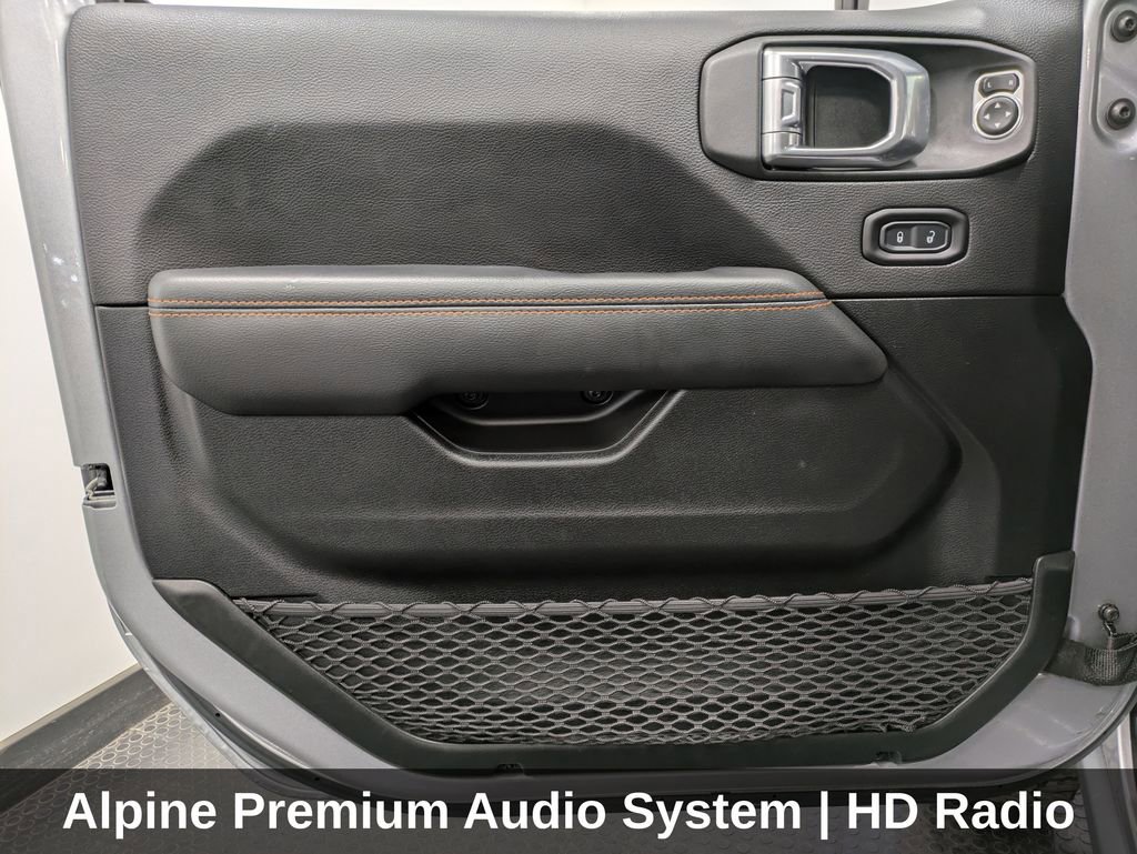 Used 2021 Jeep Gladiator Mojave AWD/4WD image 10