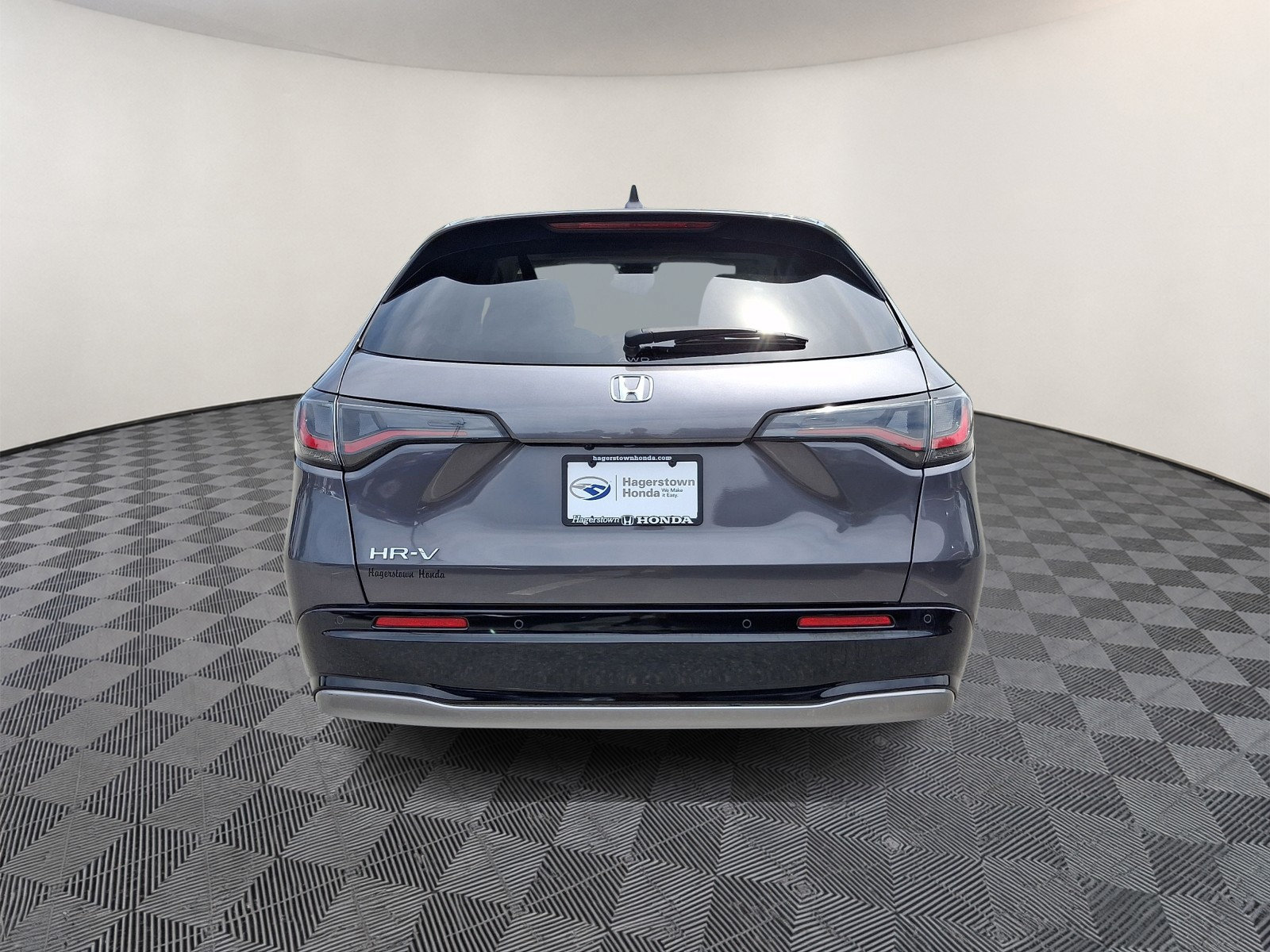 Used 2024 Honda HR-V EX-L image 5